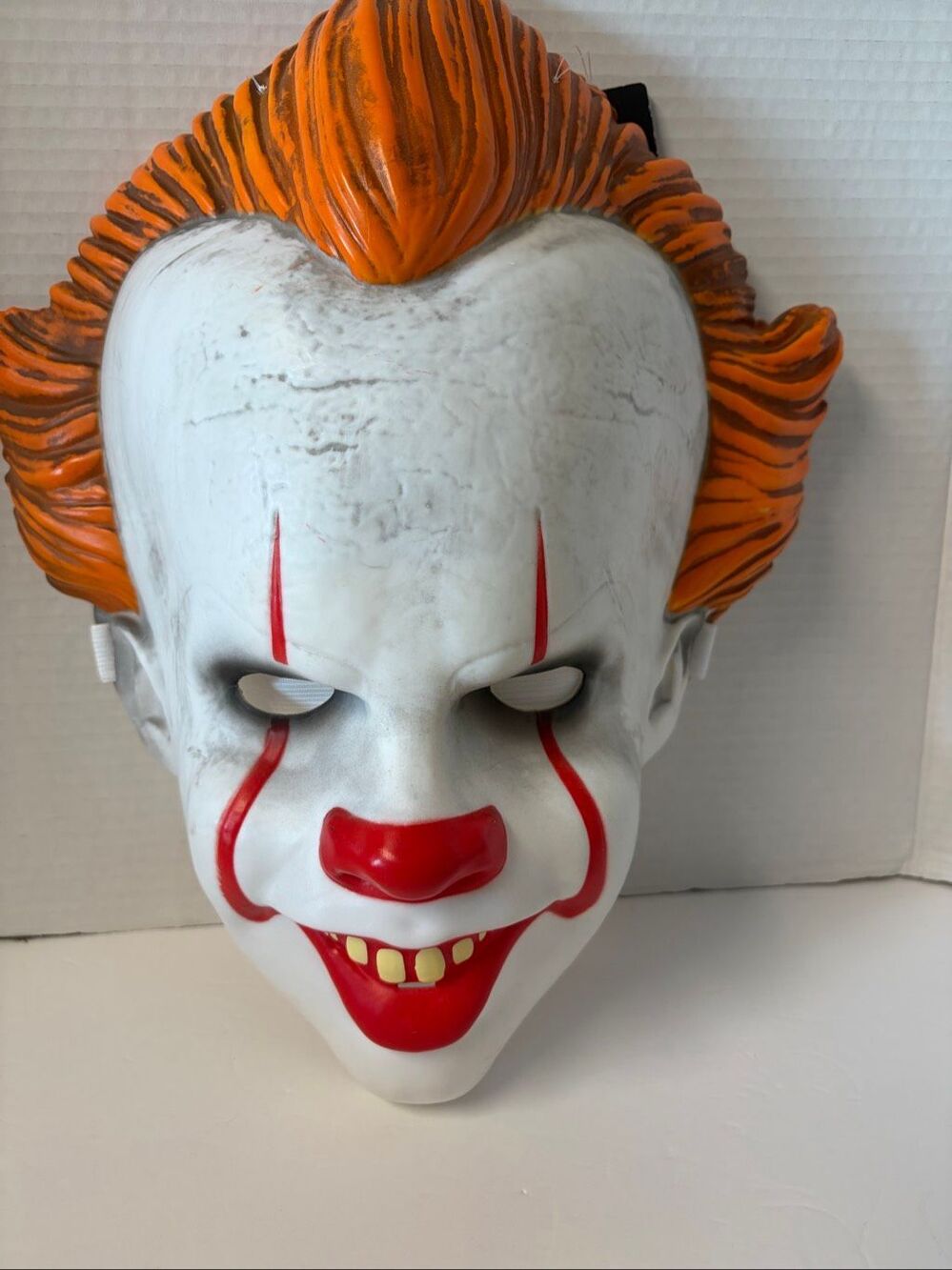 IT Chapter Two Pennywise Mask Halloween Horror Clown NWT